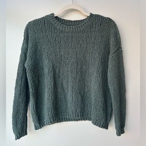 Sage Green Aerie Sweater Size S
